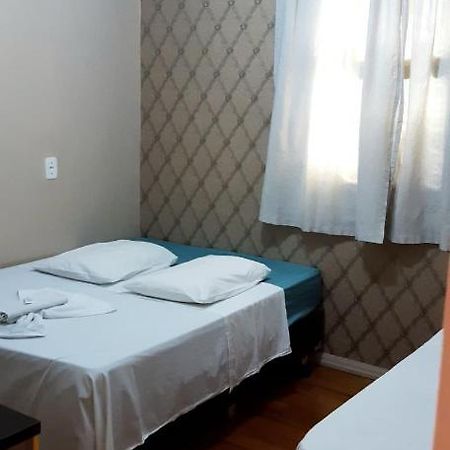Hotel Avenida Chapeco Bagian luar foto