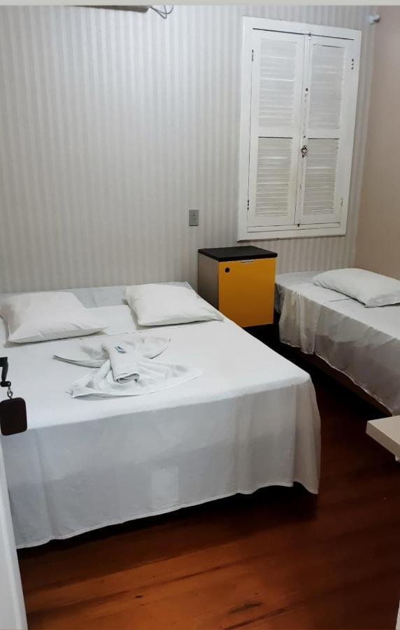 Hotel Avenida Chapeco Bagian luar foto